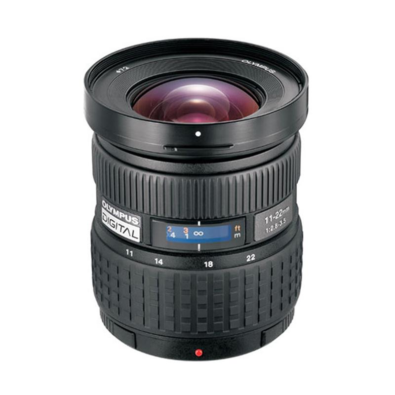 Ống Kính Olympus Zuiko Digital 11-22mm F2.8-3.5