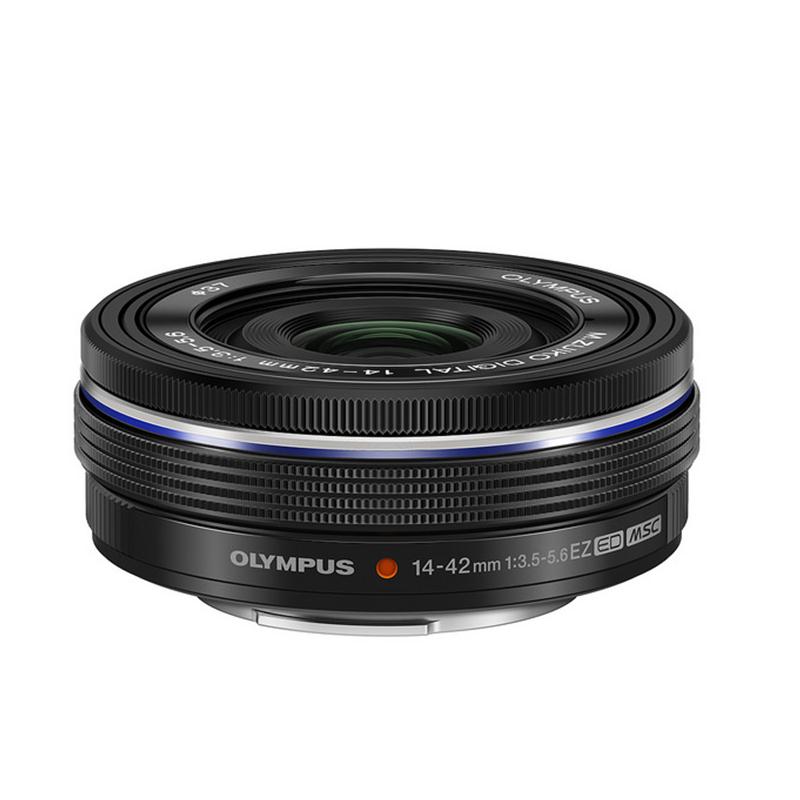 Ống Kính Olympus Zuiko Digital ED 14-42mm F3.5-5.6 (Đen)