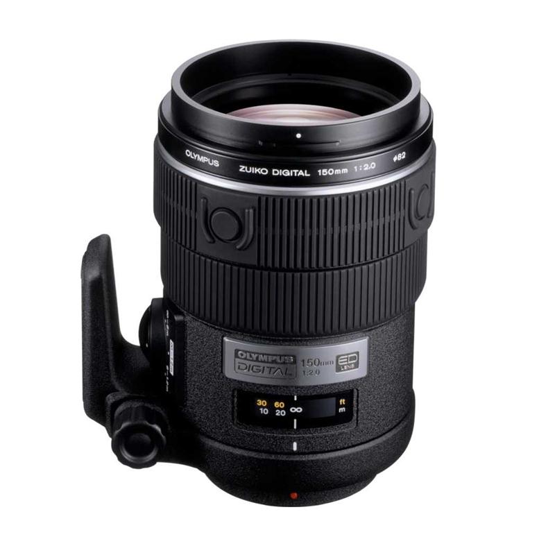 Ống Kính Olympus Zuiko Digital ED 150mm F2.0