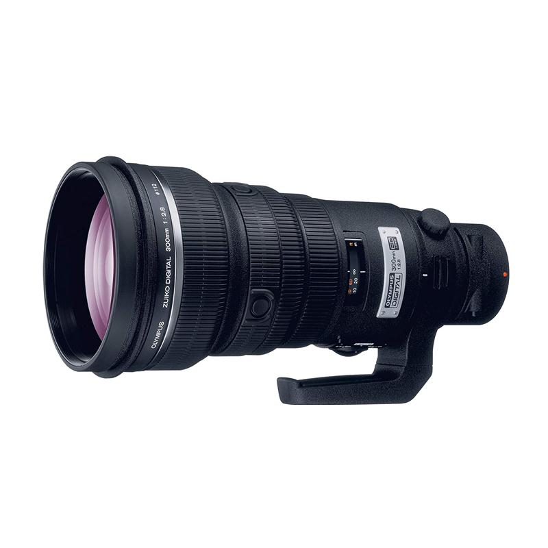Ống Kính Olympus Zuiko Digital ED 300mm F2.8