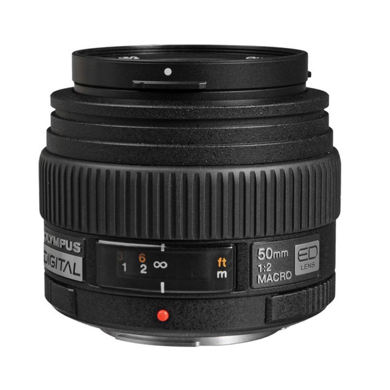 Ống Kính Olympus Zuiko Digital ED 50mm F2.0 Macro