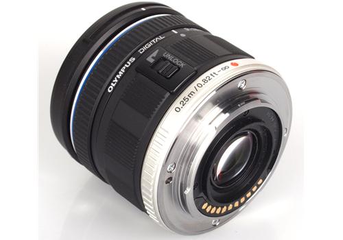 Ống Kính Olympus Zuiko Digital ED 9-18mm F4-5.6