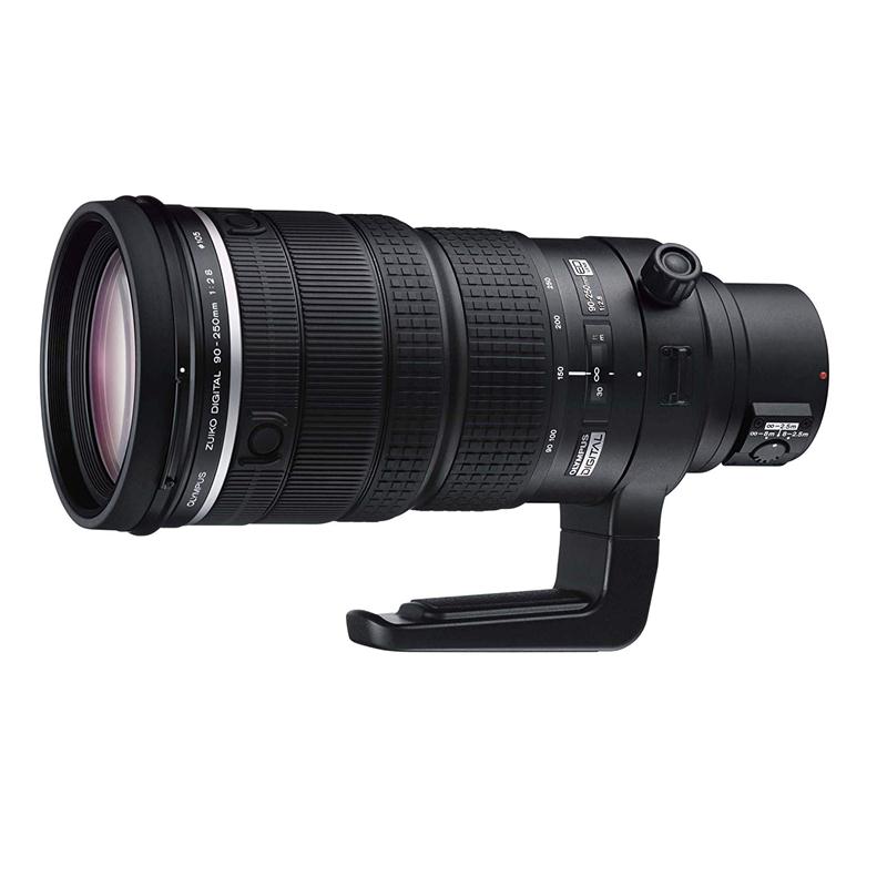 Ống Kính Olympus Zuiko Digital ED 90-250mm F2.8