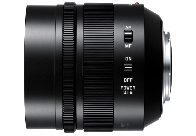 Ống Kính Panasonic Leica DG Nocticron 42.5mm F1.2 ASPH OIS