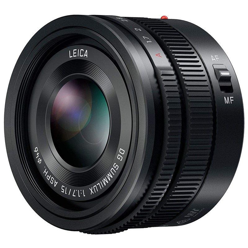 Ống Kính Panasonic LEICA DG SUMMILUX 15mm F1.7 ASPH