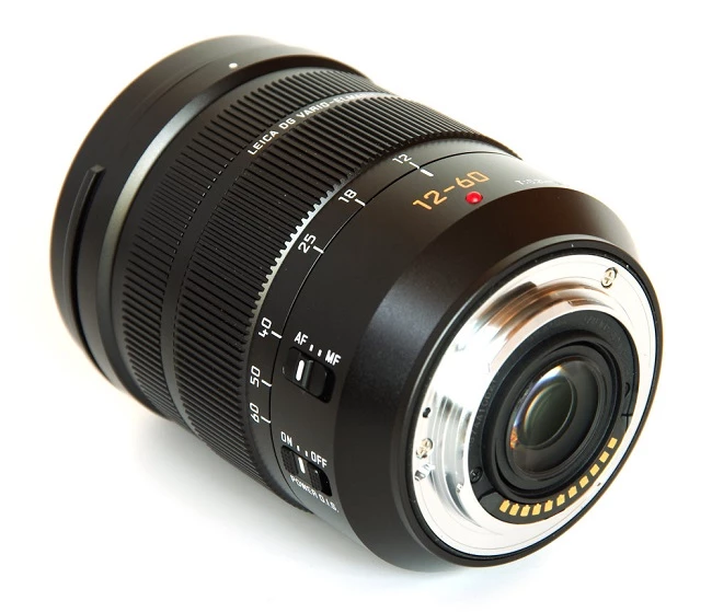 Ống Kính Panasonic Leica DG Vario-Elmarit 12-60mm f2.8-4 Power OIS (H-ES12060) (nhập khẩu)