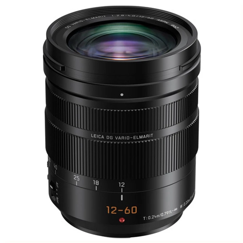 Ống Kính Panasonic Leica DG Vario-Elmarit 12-60mm f2.8-4 Power OIS (H-ES12060) (nhập khẩu)