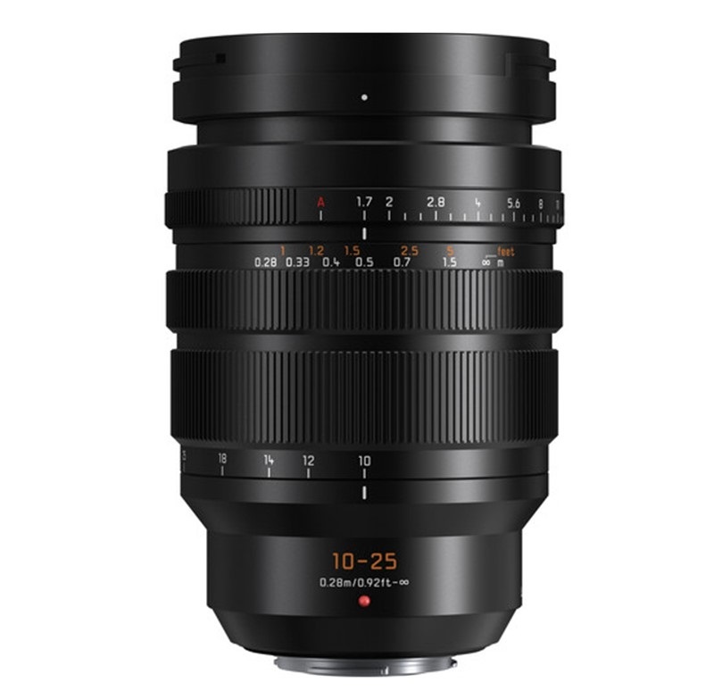 Ống Kính Panasonic Leica DG Vario-Summilux 10-25mm F/1.7 ASPH (H-X1025)