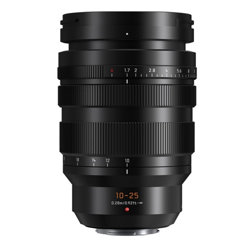 Ống Kính Panasonic Leica DG Vario-Summilux 10-25mm F/1.7 ASPH (H-X1025)