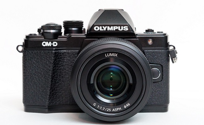 Ống Kính Panasonic Lumix G 25mm f/1.7 ASPH