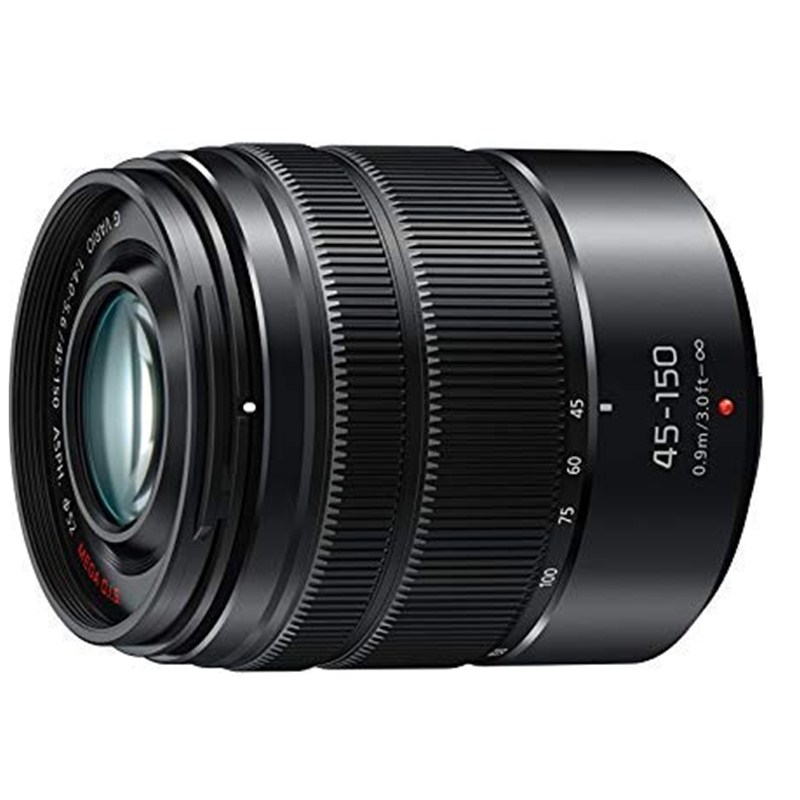 Ống Kính Panasonic LUMIX G VARIO 45-150mm F4.0-5.6 ASPH. MEGA O.I.S.