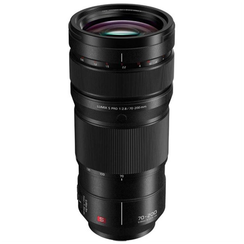 Ống Kính Panasonic Lumix S PRO 70-200mm F/2.8 OIS (S-E70200)