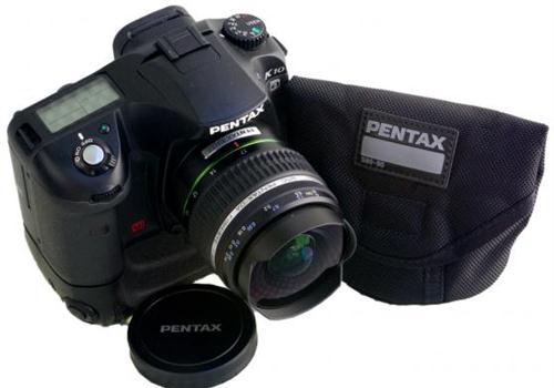 Ống Kính Pentax DA-10-17mm F3.5-4.5 Fish Eye