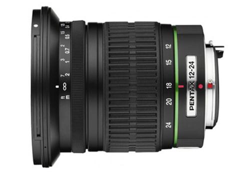 Ống Kính Pentax DA-12 24mm F4