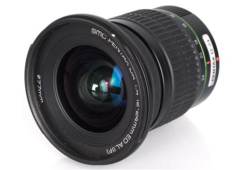 Ống Kính Pentax DA-12 24mm F4