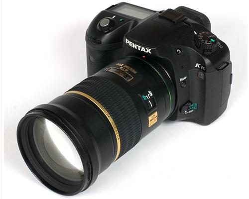 Ống Kính Pentax DA* 200mm F2.8