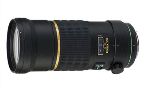 Ống Kính Pentax DA* 300mm F4