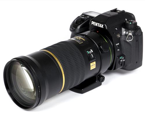 Ống Kính Pentax DA* 300mm F4