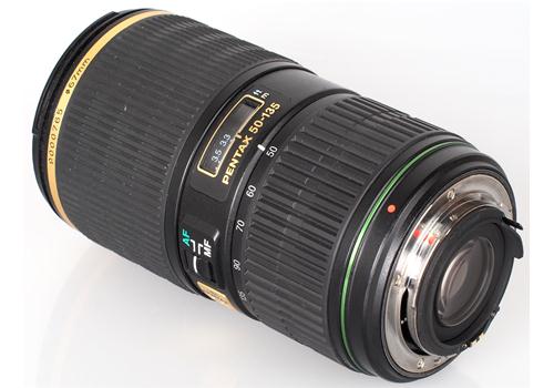 Ống Kính Pentax DA* 50-135mm F2.8