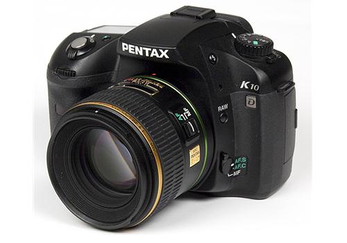 Ống Kính Pentax DA* 55mm F1.4