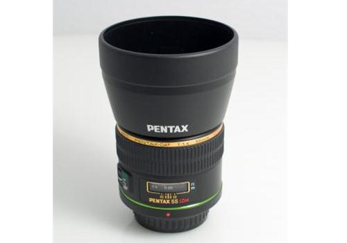 Ống Kính Pentax DA* 55mm F1.4