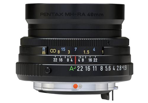 Ống Kính Pentax FA 43mm F1.9 Limited