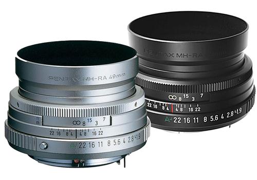 Ống Kính Pentax FA 43mm F1.9 Limited