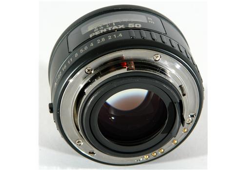 Ống Kính Pentax FA 50mm F1.4