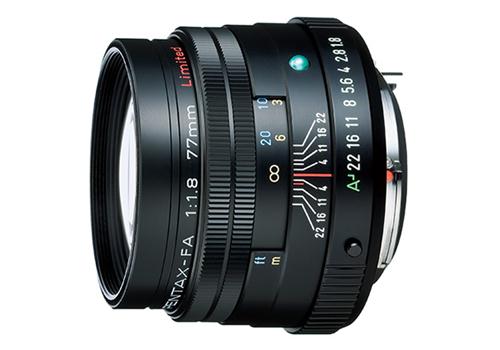 Ống Kính Pentax FA 77mm F1.8 Limited