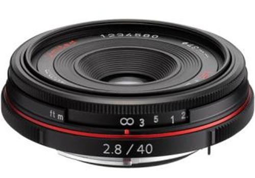 Ống Kính Pentax HD DA 40mm F2.8 Limited