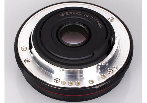 Ống Kính Pentax HD DA 40mm F2.8 Limited