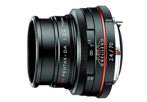 Ống Kính Pentax HD DA 70mm F2.4 Limited