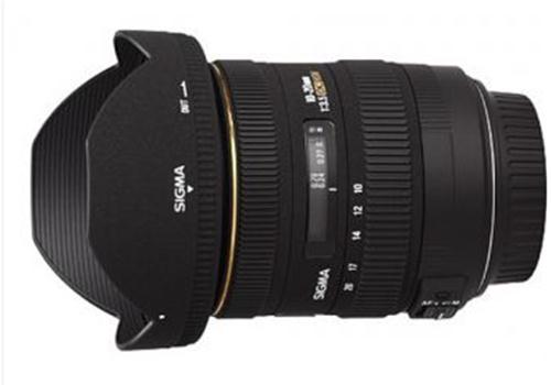 Ống Kính Sigma 10-20mm F3.5 EX DC HSM