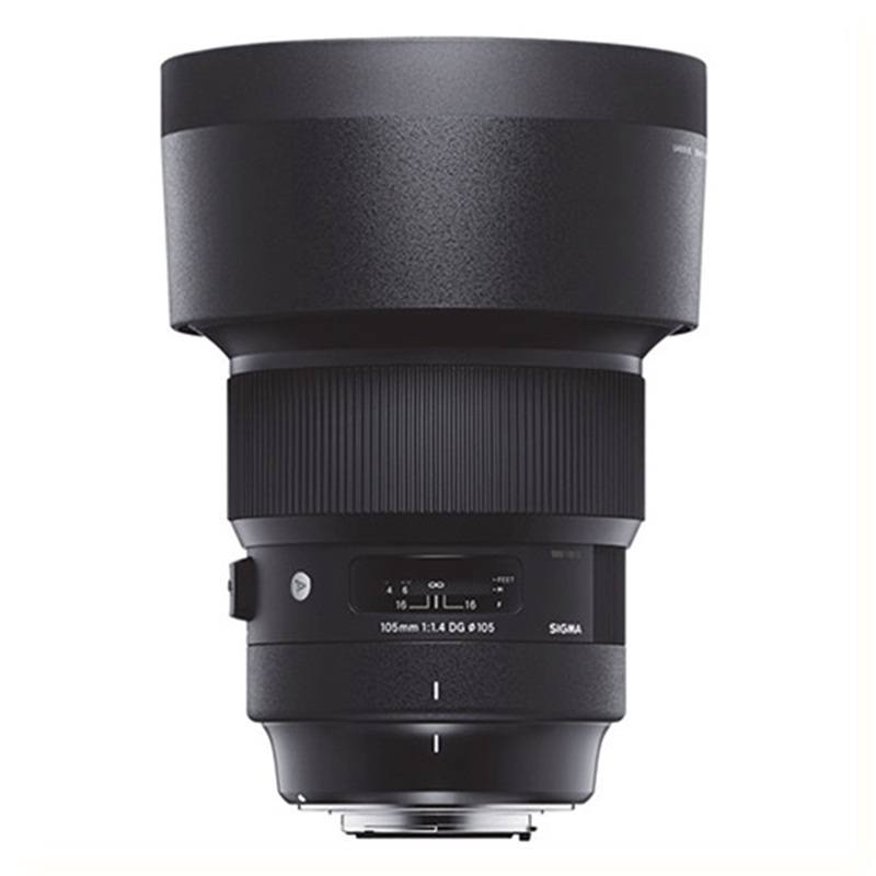 Ống Kính Sigma 105mm F/1.4 DG HSM ART Cho Sony