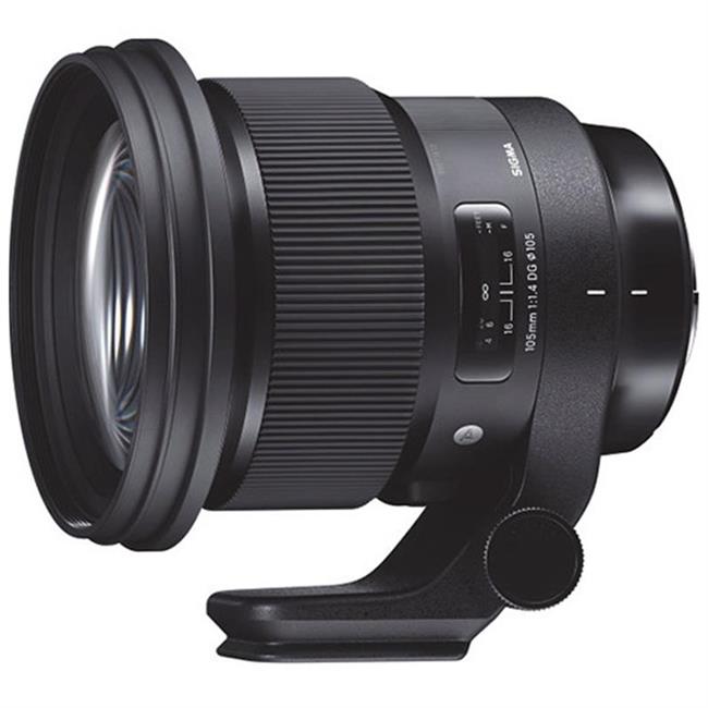 Ống Kính Sigma 105mm F/1.4 DG HSM ART Cho Sony