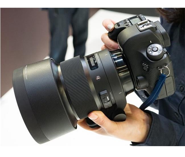 Ống Kính Sigma 105mm F/1.4 DG HSM ART Cho Sony