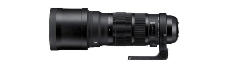 Ống Kính Sigma 120-300mm F2.8 Sports DG APO OS HSM For Canon
