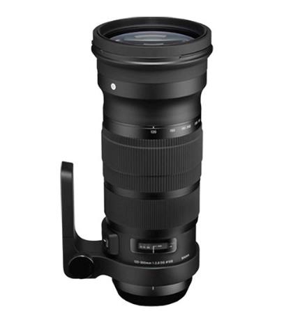 Ống Kính Sigma 120-300mm F2.8 Sports DG APO OS HSM For Canon