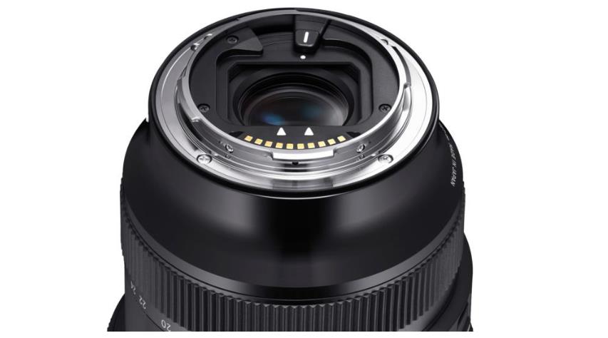Ống kính Sigma 14-24mm f/2.8 DG DN Art for Sony E