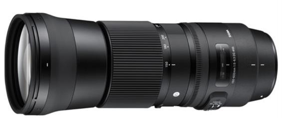 Ống Kính Sigma 150-600mm f/5-6.3 DG OS HSM For Canon