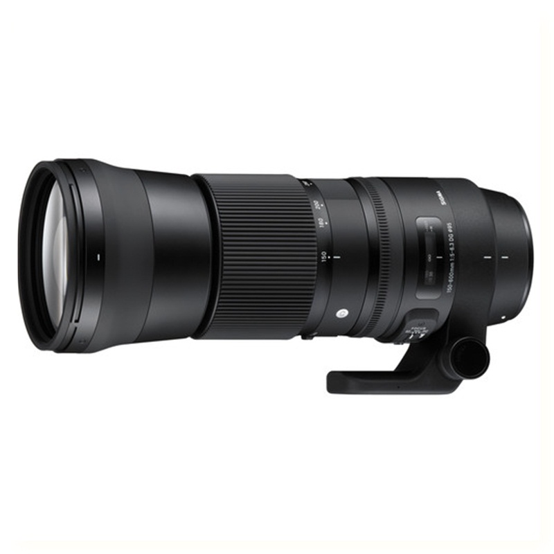 Ống Kính Sigma 150-600mm f/5-6.3 DG OS HSM For Nikon