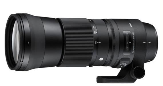 Ống Kính Sigma 150-600mm f/5-6.3 DG OS HSM For Nikon