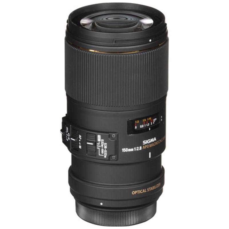 Ống Kính Sigma 150mm F2.8 EX DG OS HSM APO Macro For Nikon F