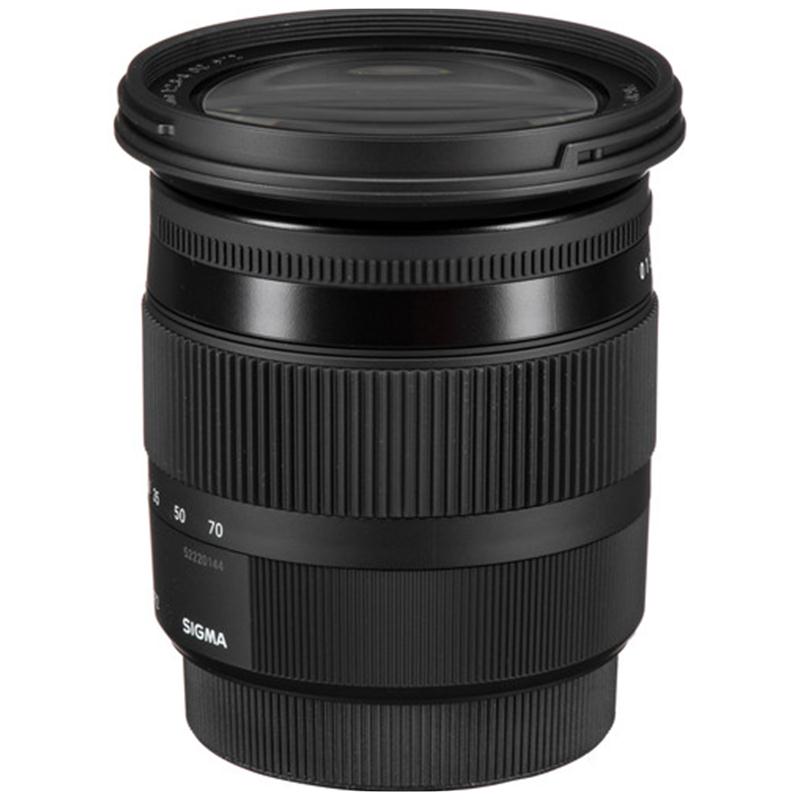 Ống Kính Sigma 17-70mm F2.8-4 DC Macro OS HSM For Nikon