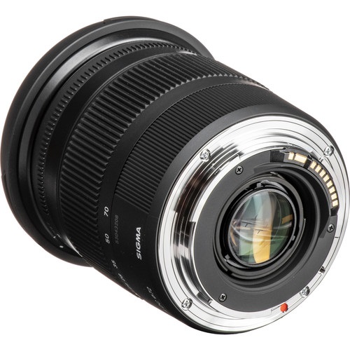 Ống Kính Sigma 17-70mm F2.8-4 DC Macro OS HSM For Nikon