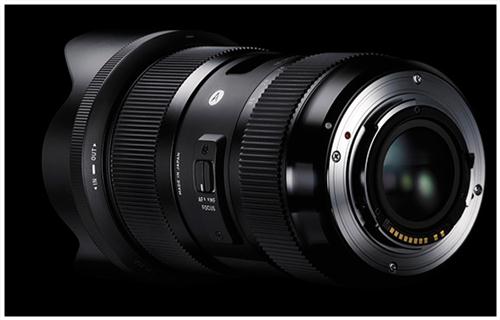 Ống Kính Sigma 18-35mm f/1.8 DC HSM For Canon (nhập khẩu)