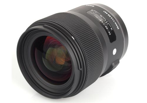 Ống Kính Sigma 18-35mm f/1.8 DC HSM For Nikon (Nhập Khẩu)