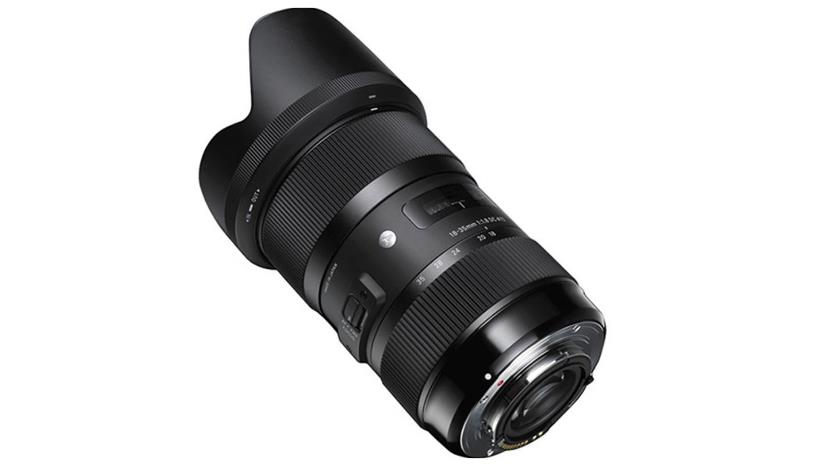 Ống Kính Sigma 18-35mm f/1.8 DC HSM for Nikon