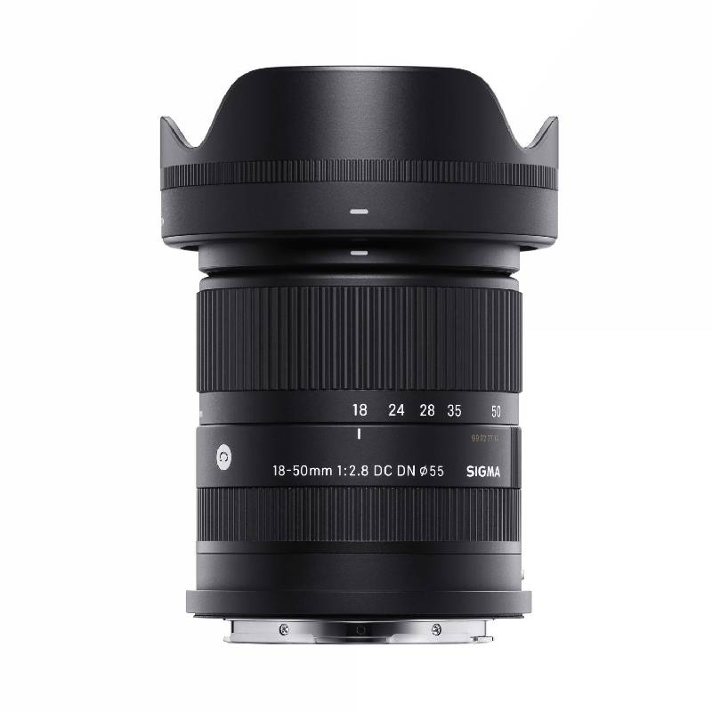 Ống Kính Sigma 18-50mm F2.8 DC DN for Sony E Mount
