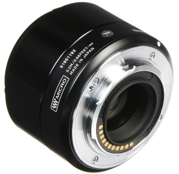 Ống Kính Sigma 19mm f/2.8 DC DN HSM For Sony E